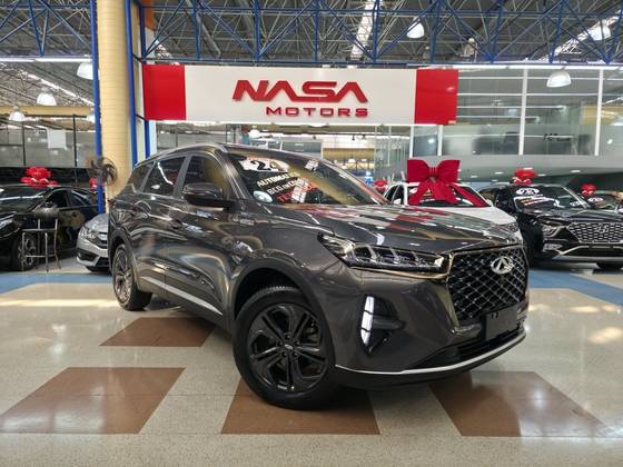 CAOA CHERY TIGGO 7 PRO 1.5 TCI FLEX HYBRID CVT